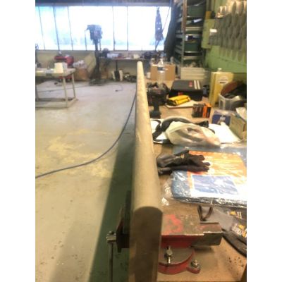 Comartex.com - LCV Magnum - Polissoir de chants - vertical, produit de la catégorie Machines