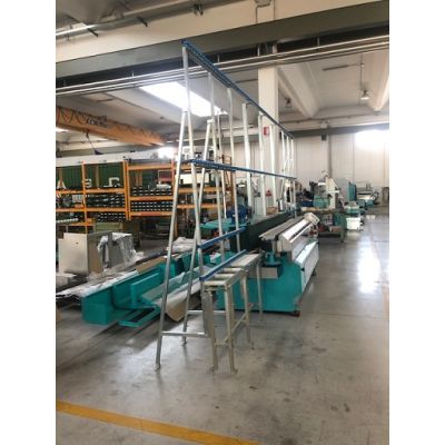 Comartex.com - LCV Magnum - Polissoir de chants - vertical, produit de la catégorie Machines