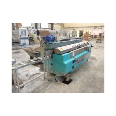 Comartex.com - LCV Magnum - Polissoir de chants - vertical, produit de la catégorie Machines