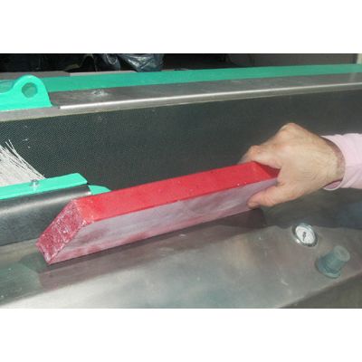 Comartex.com - LCV Magnum - Polissoir de chants - vertical, produit de la catégorie Machines