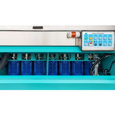 Comartex.com - LCV Magnum - Polissoir de chants - vertical, produit de la catégorie Machines