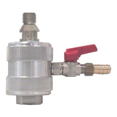 tête d'arrosage - attache male 1/2 gas