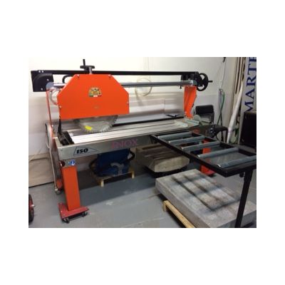 Scie de chantier / atelier - modèle d'expo