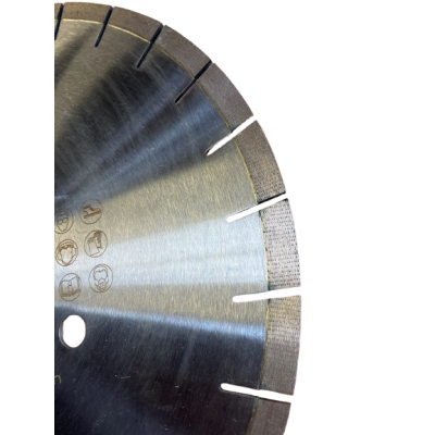 Disque "Magic Granit "  