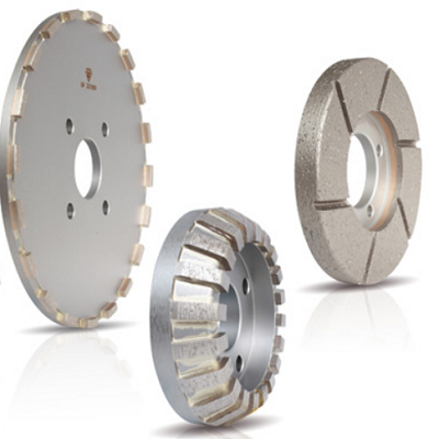 Tarifs meules diamant polissoir de chants