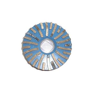 Meule de rectification des chants