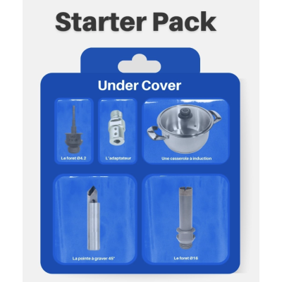 Starter pack Undercover