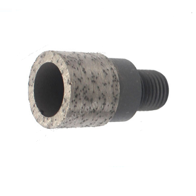 Pastille diamantée à visser