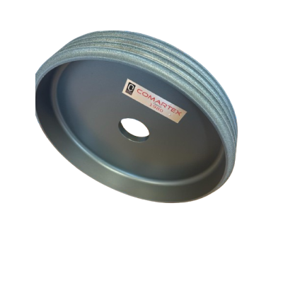 Meule finition bambou