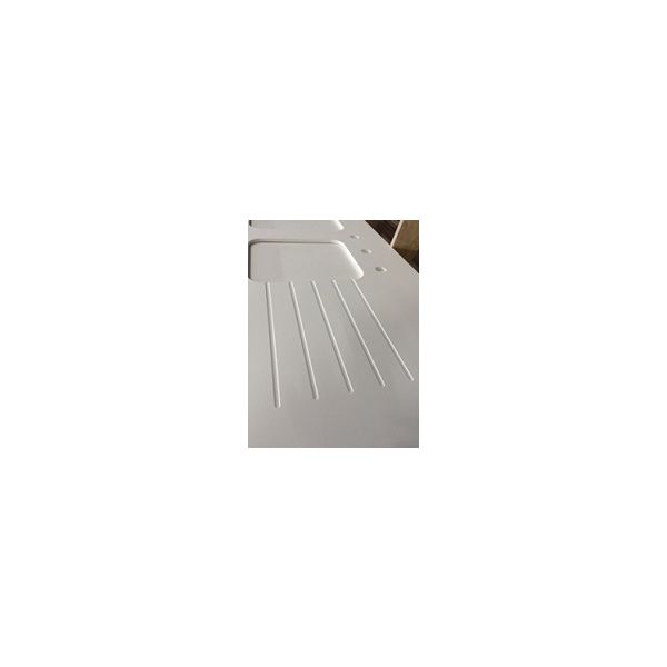 cannelure cuisine dekton