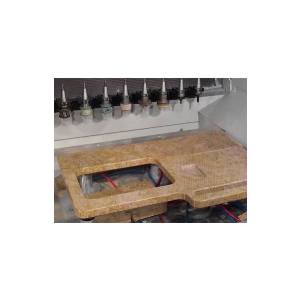 centre usinage 3 axes