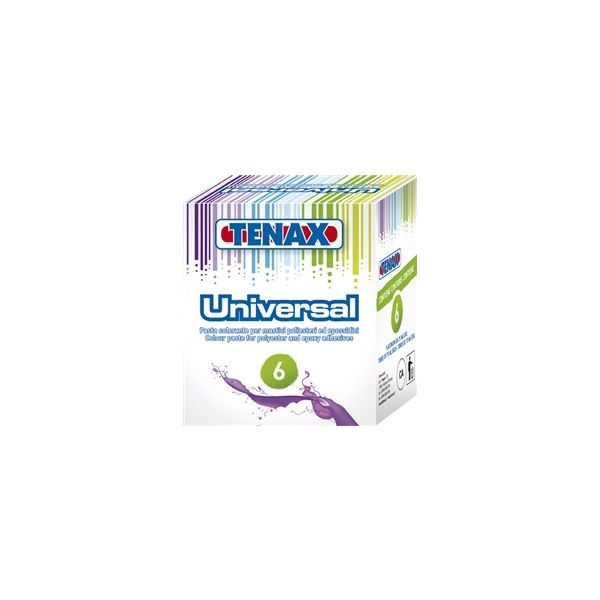 Comartex.com - Kit de colorants liquides pour mastics POLYESTER et EPOXY, produit de la catégorie Outillages