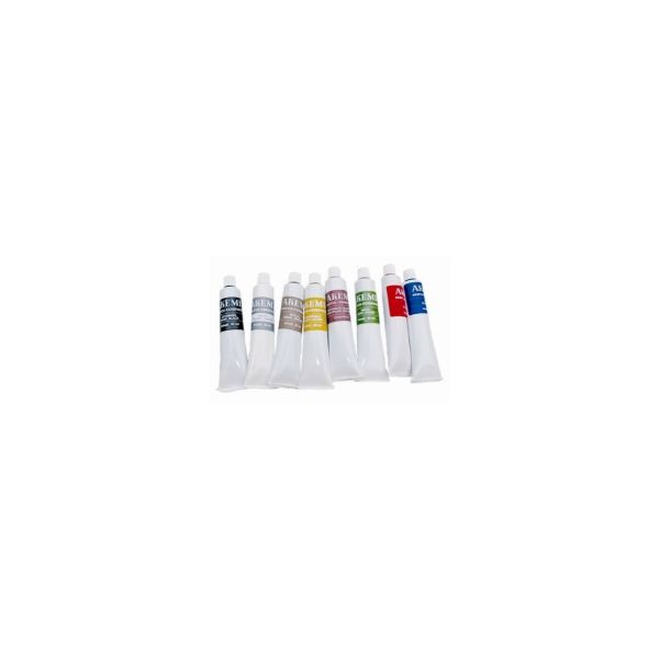 Comartex.com - COLORANT EN PATE POLY-ACRY- TUBE 30 ML, produit de la catégorie Outillages