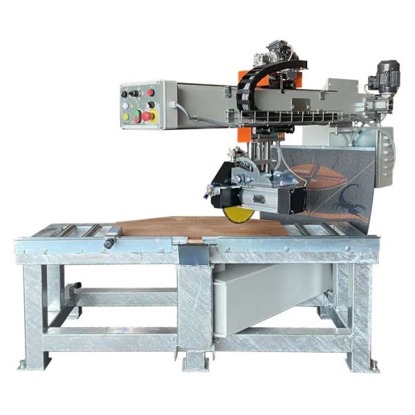 Comartex.com - Abouteuse-Débiteuse Scorpi, produit de la catégorie Débiteuse chantier / atelier