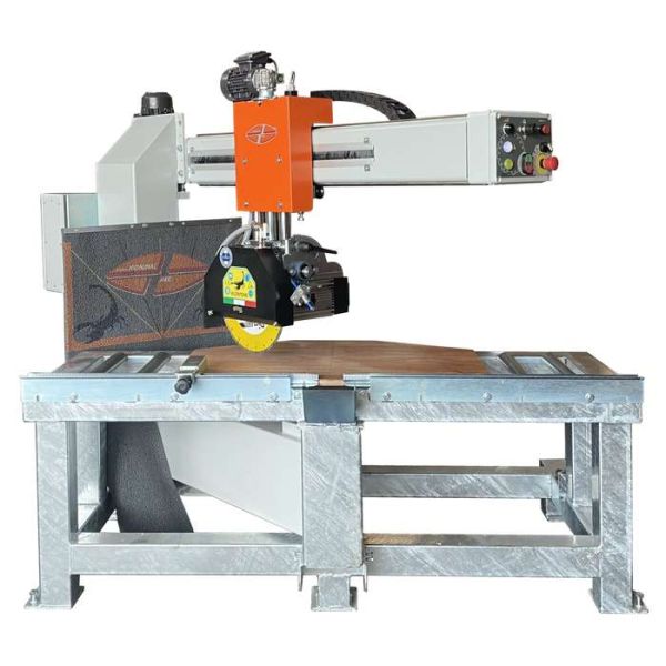 Comartex.com - Abouteuse-Débiteuse Scorpi, produit de la catégorie Débiteuse chantier / atelier