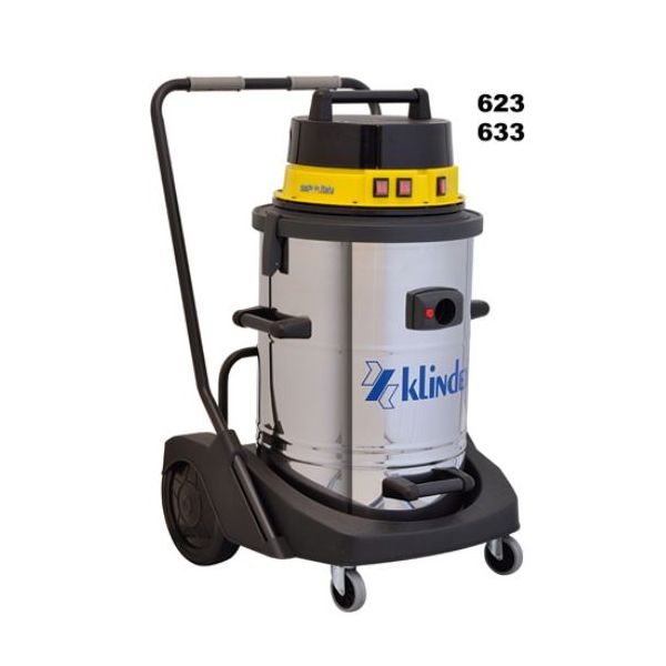aspirateur chantier poncage de sols