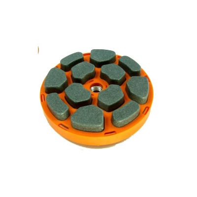 Brosse effet cuir granit