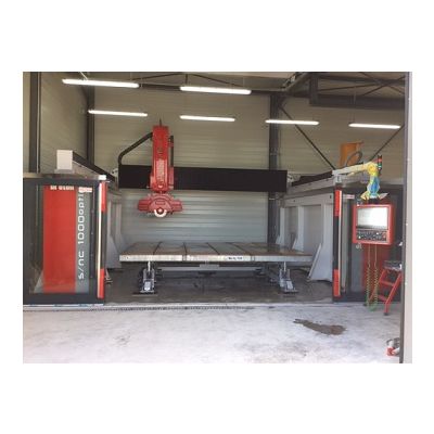 debiteuse granit