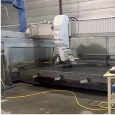 Débiteuse  5 axes - Occasion 