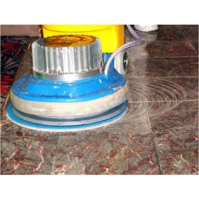 monobrosse cristaliseuse granito