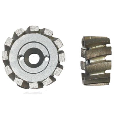 Galette diamant fritté - Pour Granits/Quartz 2