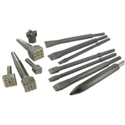 Catalogue Outils pour marteaux pneumatiques