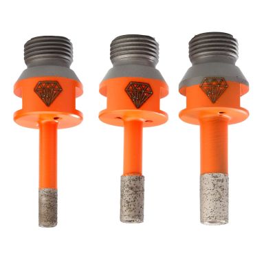 Fraise diamant idéal pour les feuillures : granits & quartz  