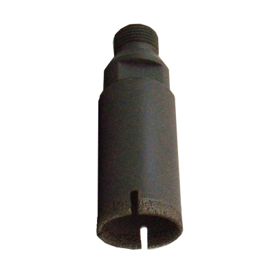 Comartex.com - Forêt diamant avec encoches pour marbres, produit de la catégorie Forets creux à eau