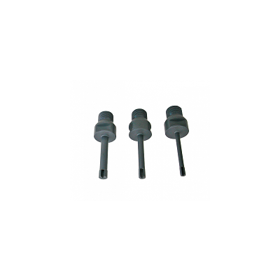 Forêt plein type "mange tout" avec monture 1/2g  Ø 10 mm