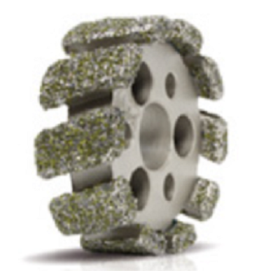 Galette diamant pour Pierres - Marbres 