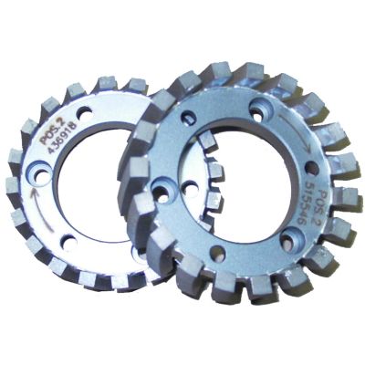 Comartex.com - Galette diamantée 