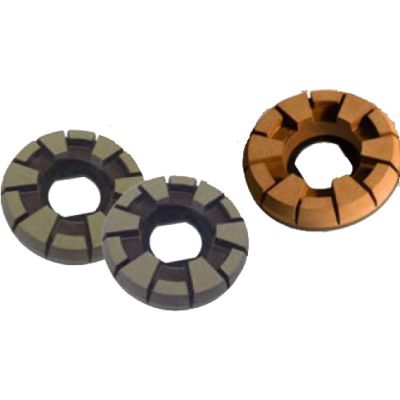 Comartex.com - Meule diamant résine - 60°, produit de la catégorie Egouttoirs