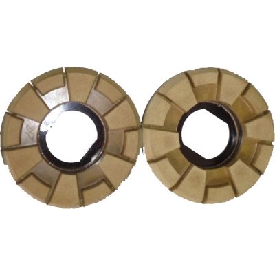 Comartex.com - Meule diamant résine - 60°, produit de la catégorie Egouttoirs