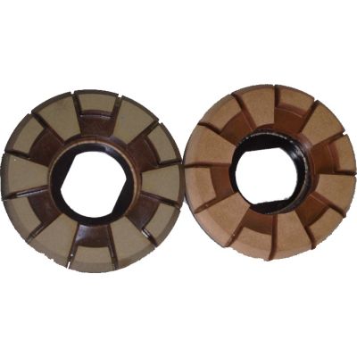 Comartex.com - Meule diamant résine - 60°, produit de la catégorie Egouttoirs