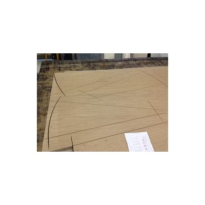 Comartex.com - Débiteuse numérique 4 axes - Monobloc - occasion, produit de la catégorie Occasions machines