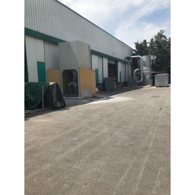 Comartex.com - Station complète - sans floculents, produit de la catégorie Station de recyclage des eaux