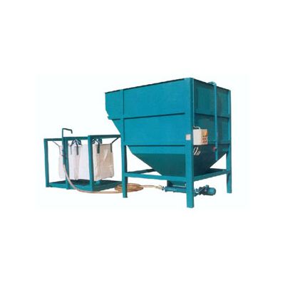 Comartex.com - Station complète - sans floculents, produit de la catégorie Station de recyclage des eaux