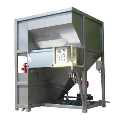 Comartex.com - Station complète - sans floculents, produit de la catégorie Station de recyclage des eaux