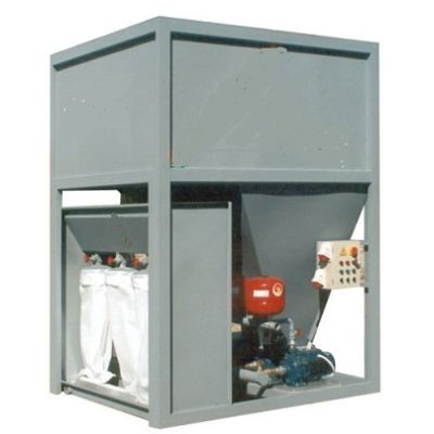 Comartex.com - Station complète - sans floculents, produit de la catégorie Station de recyclage des eaux