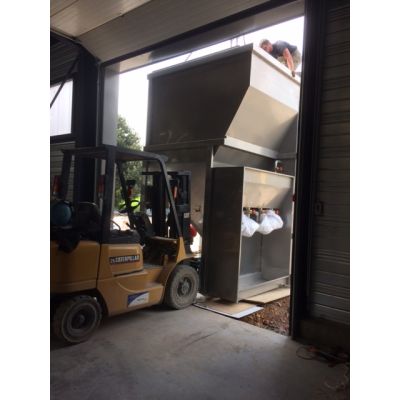 Comartex.com - Station complète - sans floculents, produit de la catégorie Station de recyclage des eaux