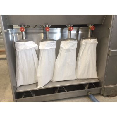 Comartex.com - Station complète - sans floculents, produit de la catégorie Station de recyclage des eaux