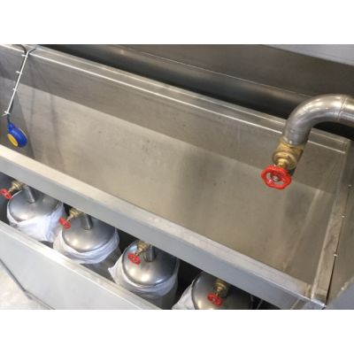 Comartex.com - Station complète - sans floculents, produit de la catégorie Station de recyclage des eaux