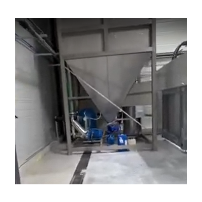 Comartex.com - Station complète - avec floculents, produit de la catégorie Station de recyclage des eaux