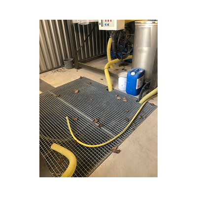 Comartex.com - Station complète - avec floculents, produit de la catégorie Station de recyclage des eaux