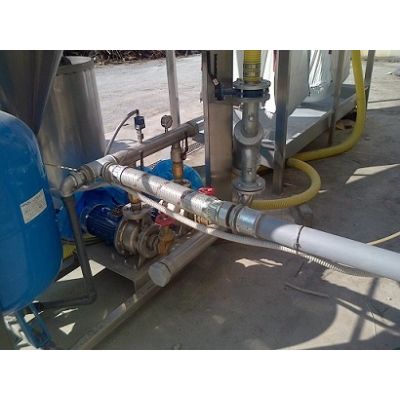 Comartex.com - Station complète - avec floculents, produit de la catégorie Station de recyclage des eaux