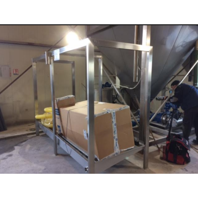 Comartex.com - Station complète - avec floculents, produit de la catégorie Station de recyclage des eaux