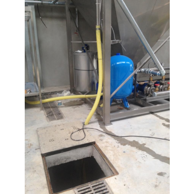 Comartex.com - Station complète - avec floculents, produit de la catégorie Station de recyclage des eaux