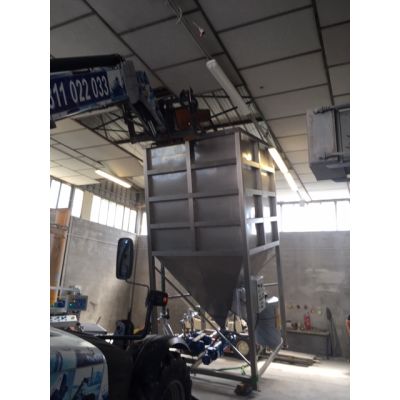 Comartex.com - Station complète - avec floculents, produit de la catégorie Station de recyclage des eaux