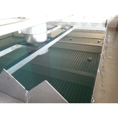 Comartex.com - Station complète - avec floculents, produit de la catégorie Station de recyclage des eaux