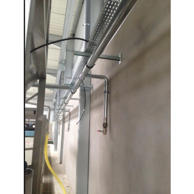 Comartex.com - Station complète - avec floculents, produit de la catégorie Station de recyclage des eaux